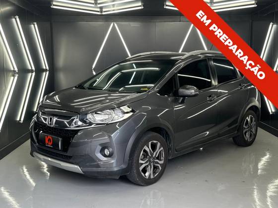 HONDA WR-V 1.5 16V FLEXONE EX CVT